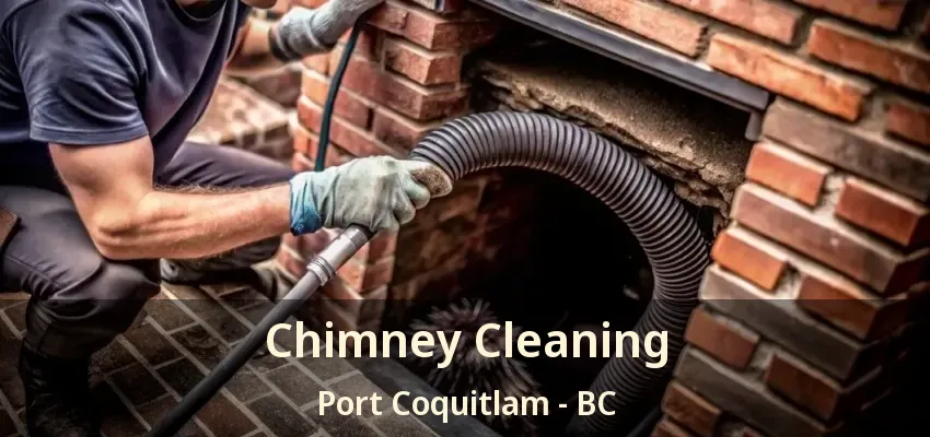 Chimney Cleaning Port Coquitlam - BC Chimney Cleaning Port Coquitlam - BC