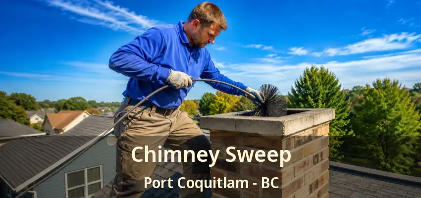 Chimney Sweep Port Coquitlam - BC Chimney Sweep Port Coquitlam - BC